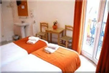 Pension Bahia Barcelona Spain