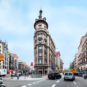 Itc By Soho Boutique Barcelona