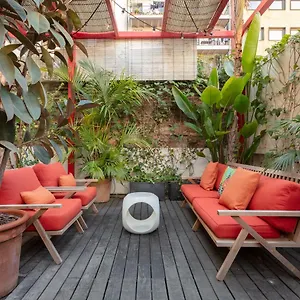 Praktik Garden Barcelona