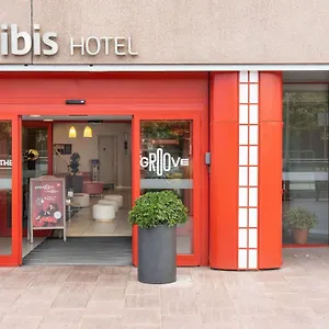 Ibis Meridiana Barcelona