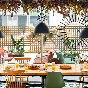 Ibis Plaza Glories 22@ Barcelona