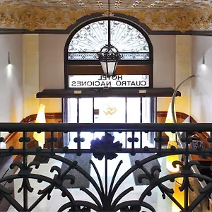 Cuatro Naciones Barcelona
